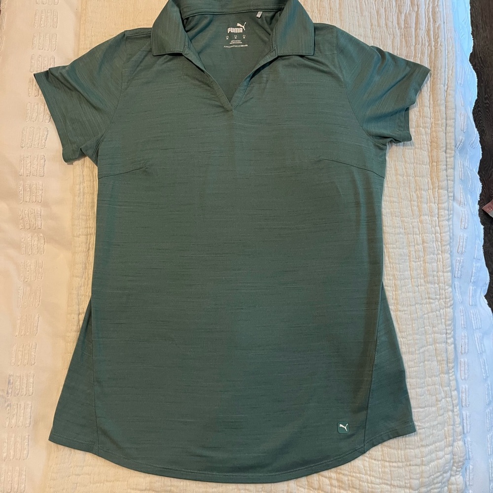 Puma Golf Shirt